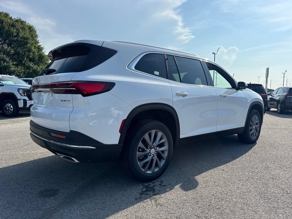 New 2026 Buick Enclave Preferred w/ Power Package AWD/4WD image 6