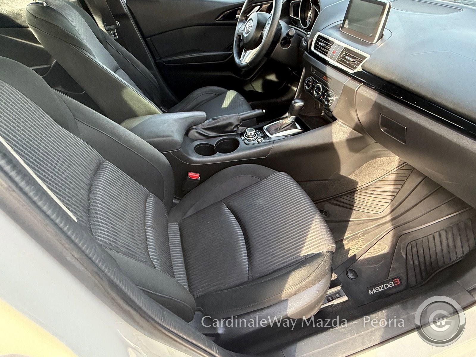 Used 2016 MAZDA MAZDA3 i Touring image 13