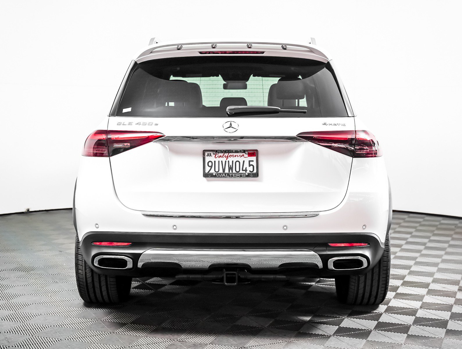 Certified 2025 Mercedes-Benz GLE 450e 4MATIC image 7