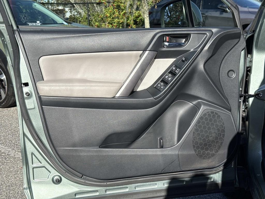 Used 2018 Subaru Forester 2.5i Limited image 21