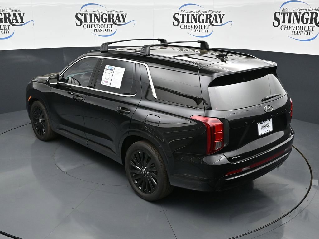 Used 2025 Hyundai Palisade Calligraphy image 13
