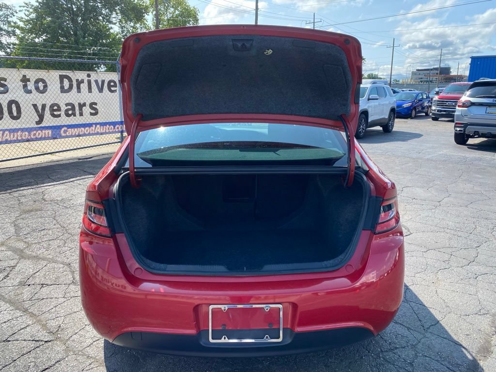 Used 2014 Dodge Dart SXT FWD image 4