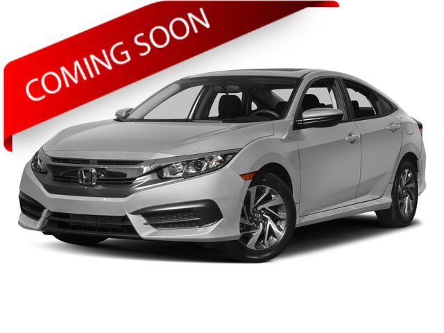 Used 2017 Honda Civic EX