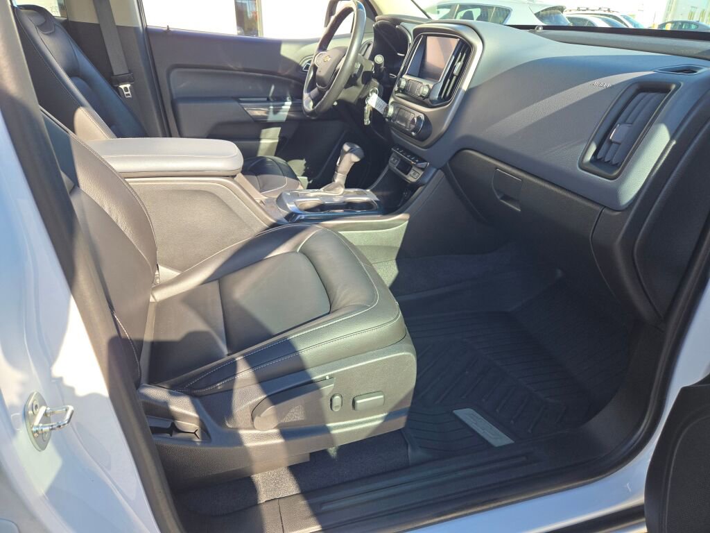 Used 2020 Chevrolet Colorado Z71 image 6