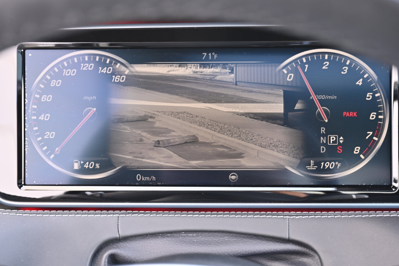 Used 2016 Mercedes-Benz S 550 4MATIC Coupe image 54