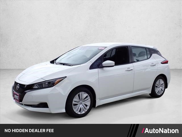 Used 2025 Nissan Leaf S