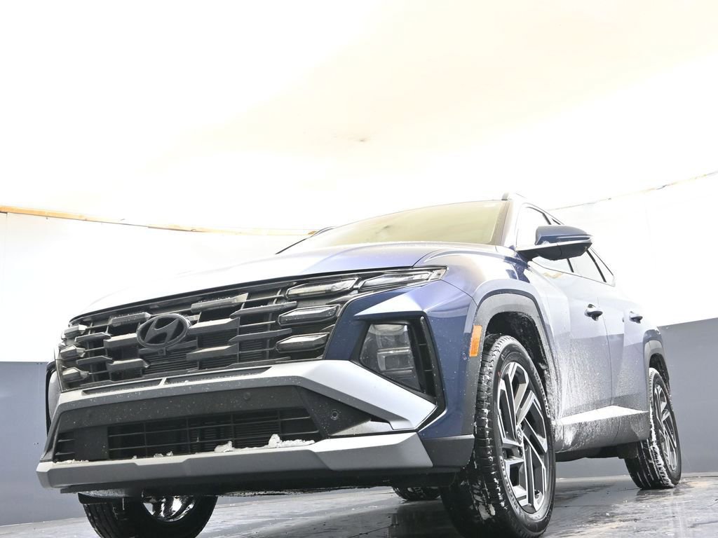 New 2026 Hyundai Tucson Limited image 34