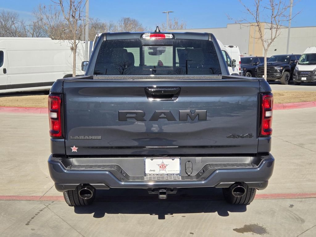 New 2026 RAM 1500 Laramie w/ Night Edition image 4