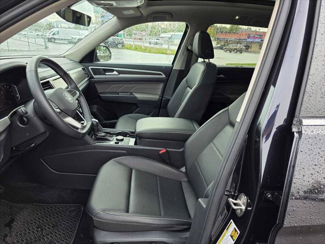 Used 2023 Volkswagen Atlas SE w/ Panoramic Sunroof Package AWD/4WD image 20