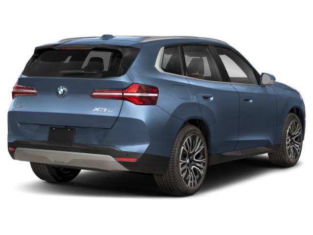 Used 2025 BMW X3 xDrive30i w/ M Sport Package AWD/4WD image 5