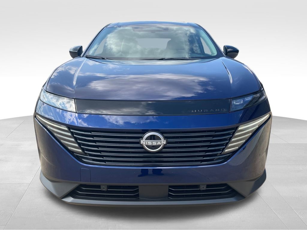 New 2026 Nissan Murano SV image 8