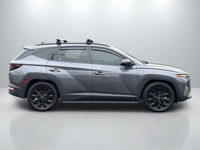 Used 2024 Hyundai Tucson XRT image 8