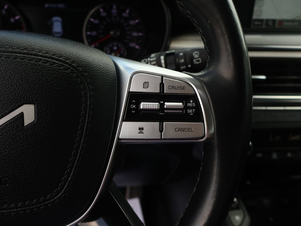 Certified 2022 Kia Telluride SX w/ SX Prestige Package AWD/4WD image 34