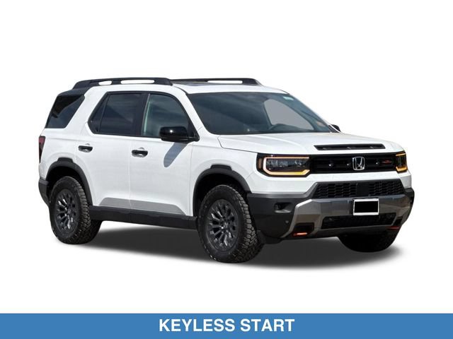 New 2026 Honda Passport TrailSport image 2