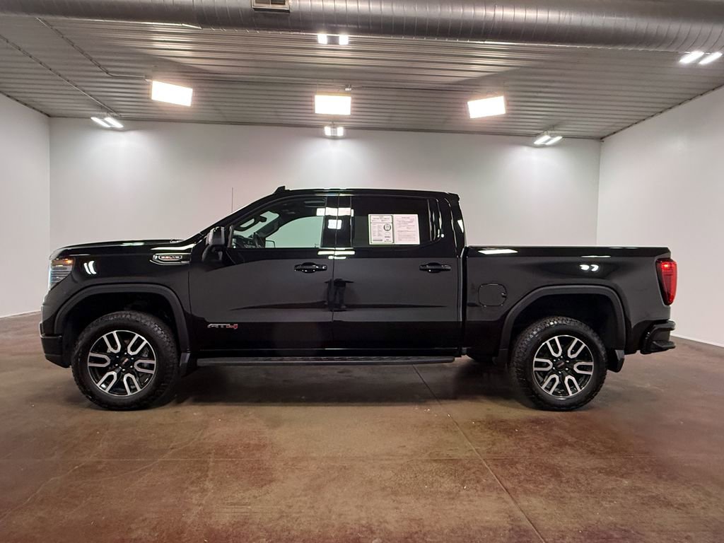 Used 2024 GMC Sierra 1500 AT4 w/ Technology Package image 28