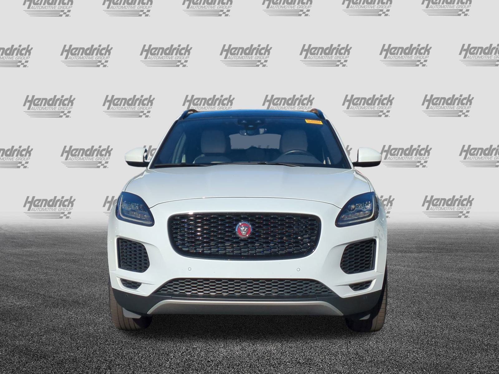 Used 2020 Jaguar E-PACE SE image 3