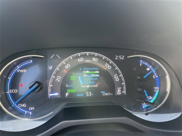 Used 2024 Toyota RAV4 SE image 15