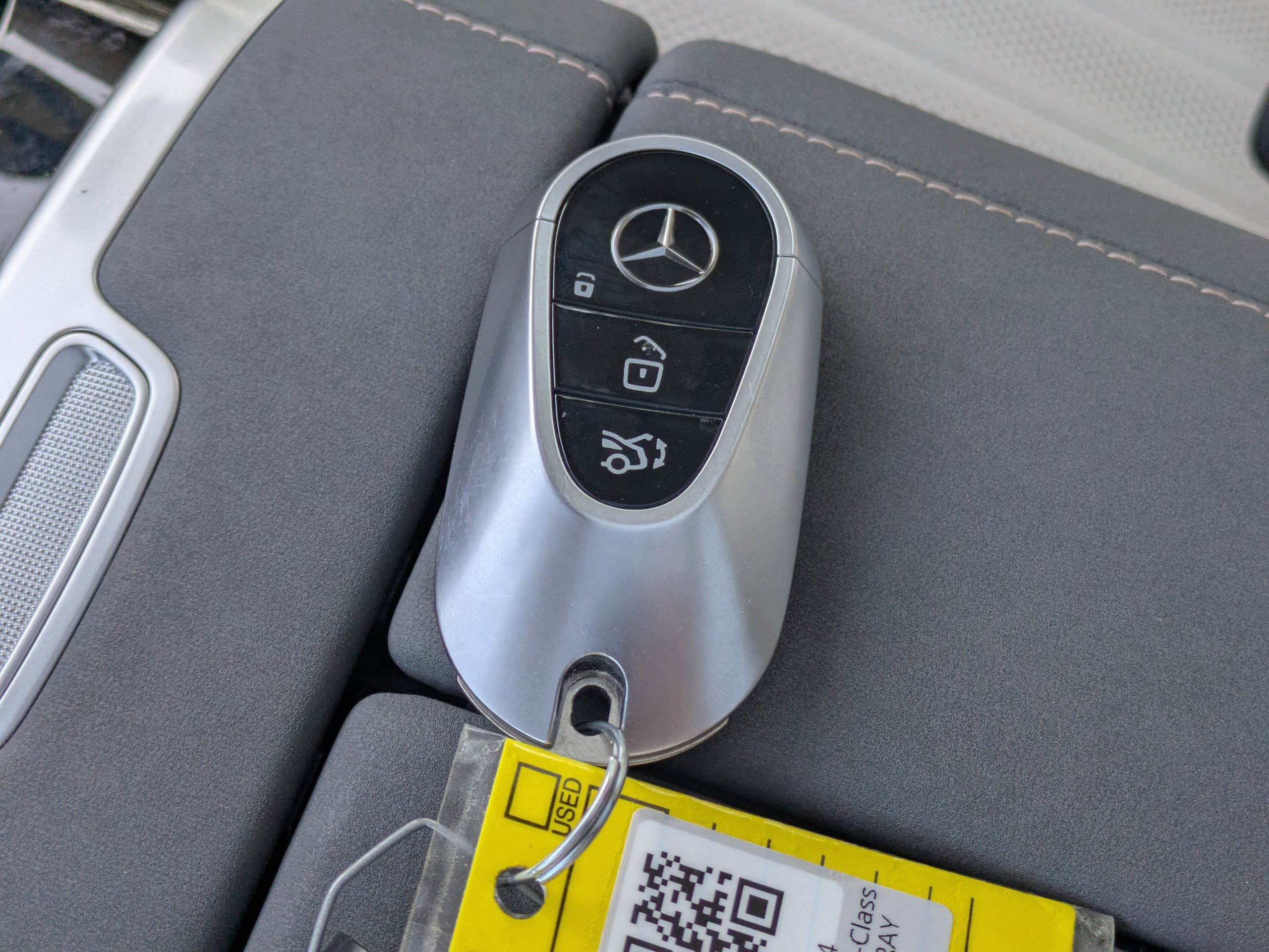 Certified 2023 Mercedes-Benz EQS 450+ SUV image 30