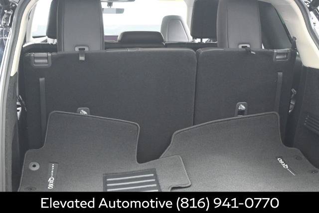 Certified 2026 INFINITI QX60 Pure w/ Cargo Package AWD/4WD image 22