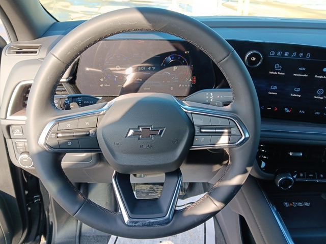 New 2026 Chevrolet Suburban Z71 w/ Comfort Package image 4