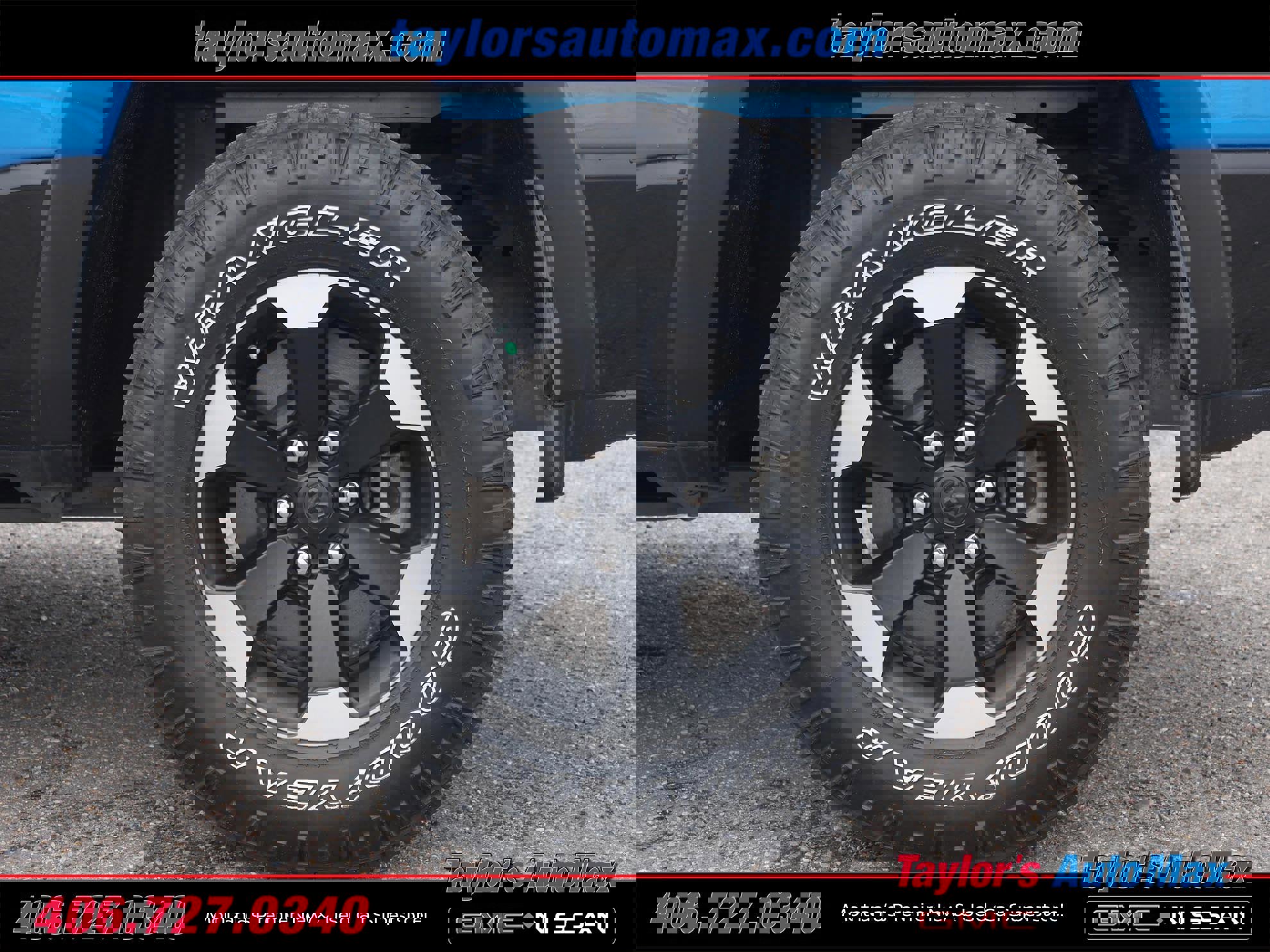 Used 2022 RAM 1500 Rebel image 29