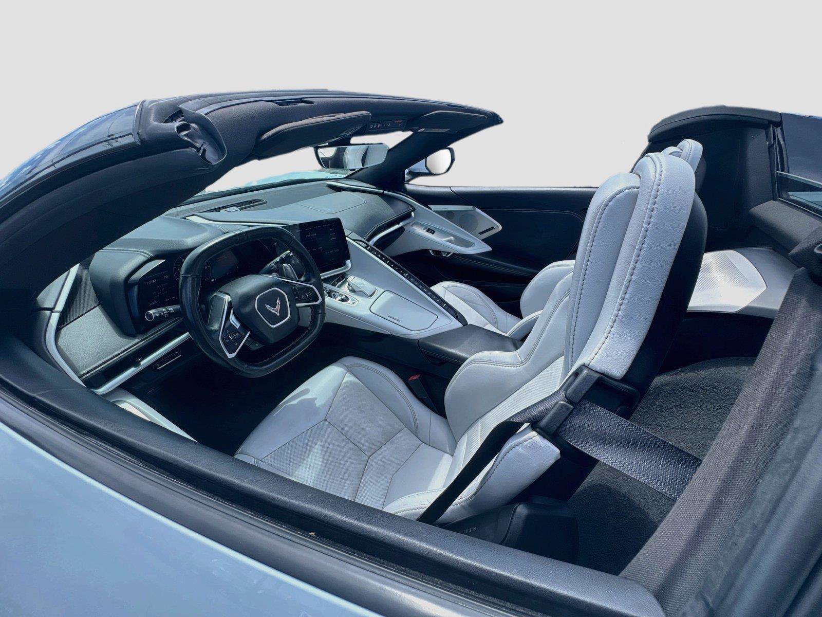 Used 2022 Chevrolet Corvette Stingray Preferred Conv RWD image 9