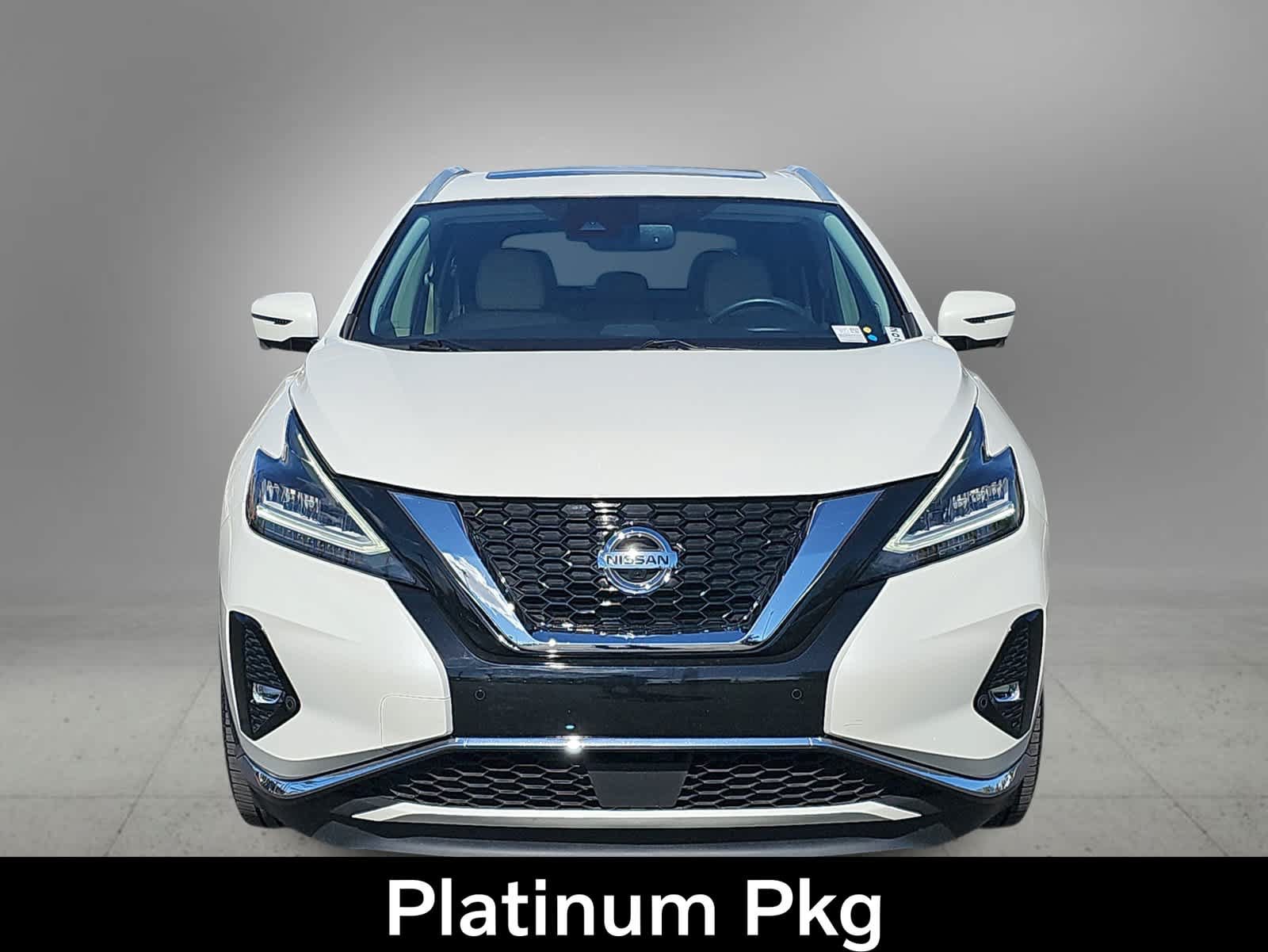 Used 2019 Nissan Murano Platinum AWD/4WD image 3