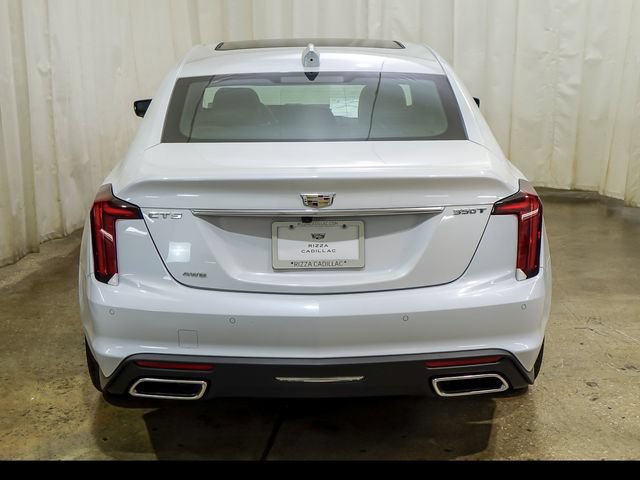New 2026 Cadillac CT5 Premium Luxury w/ Technology Package AWD/4WD image 6