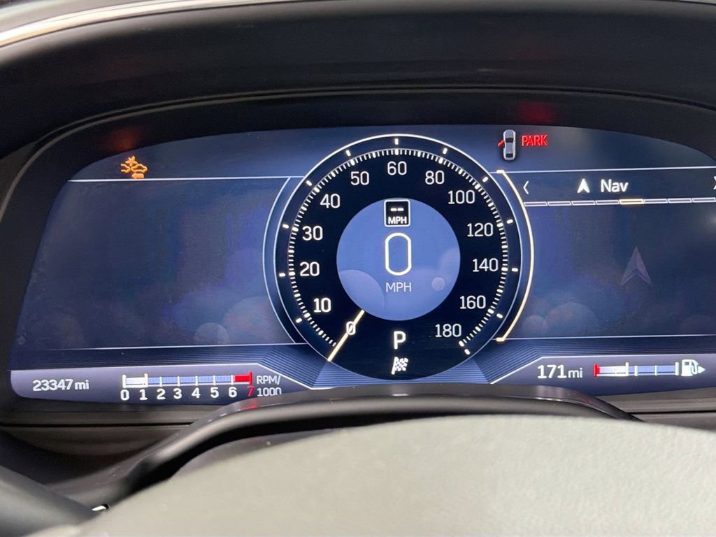 Used 2023 Cadillac CT5 Premium Luxury AWD/4WD image 15