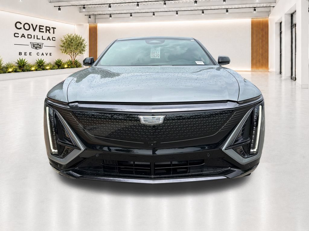 New 2026 Cadillac Lyriq Signature Sport w/ LPO, Floor Liner Package RWD image 3