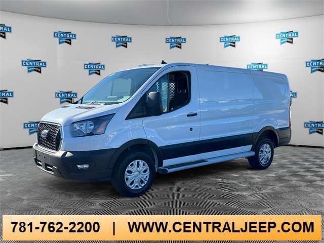 Used 2024 Ford Transit 250 Low Roof w/ Exterior Upgrade Package