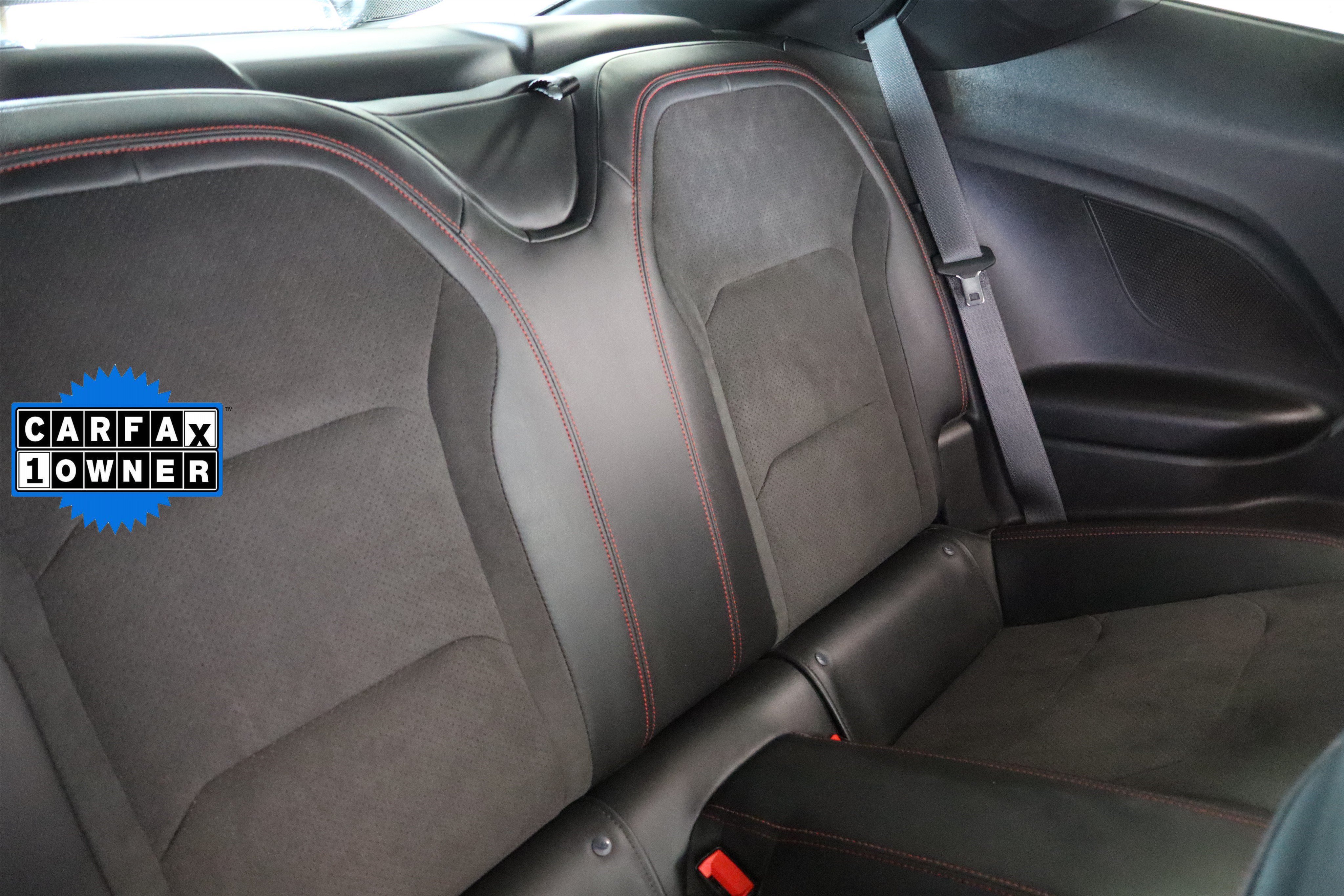 Certified 2023 Chevrolet Camaro ZL1 RWD image 19