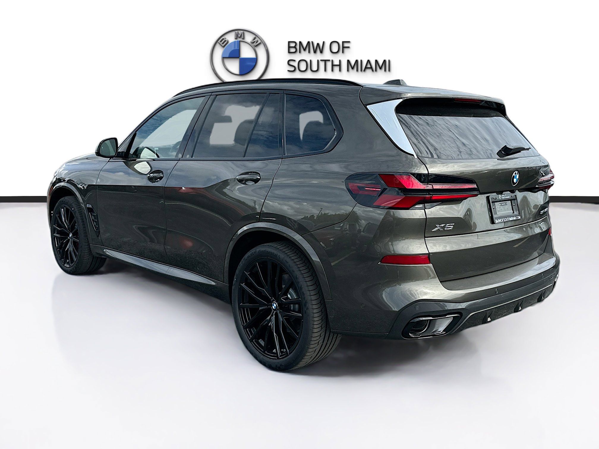 New 2026 BMW X5 sDrive40i w/ M Sport Package image 4