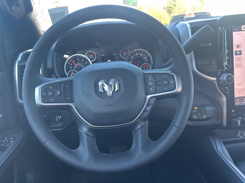 New 2026 RAM 2500 Big Horn AWD/4WD image 16