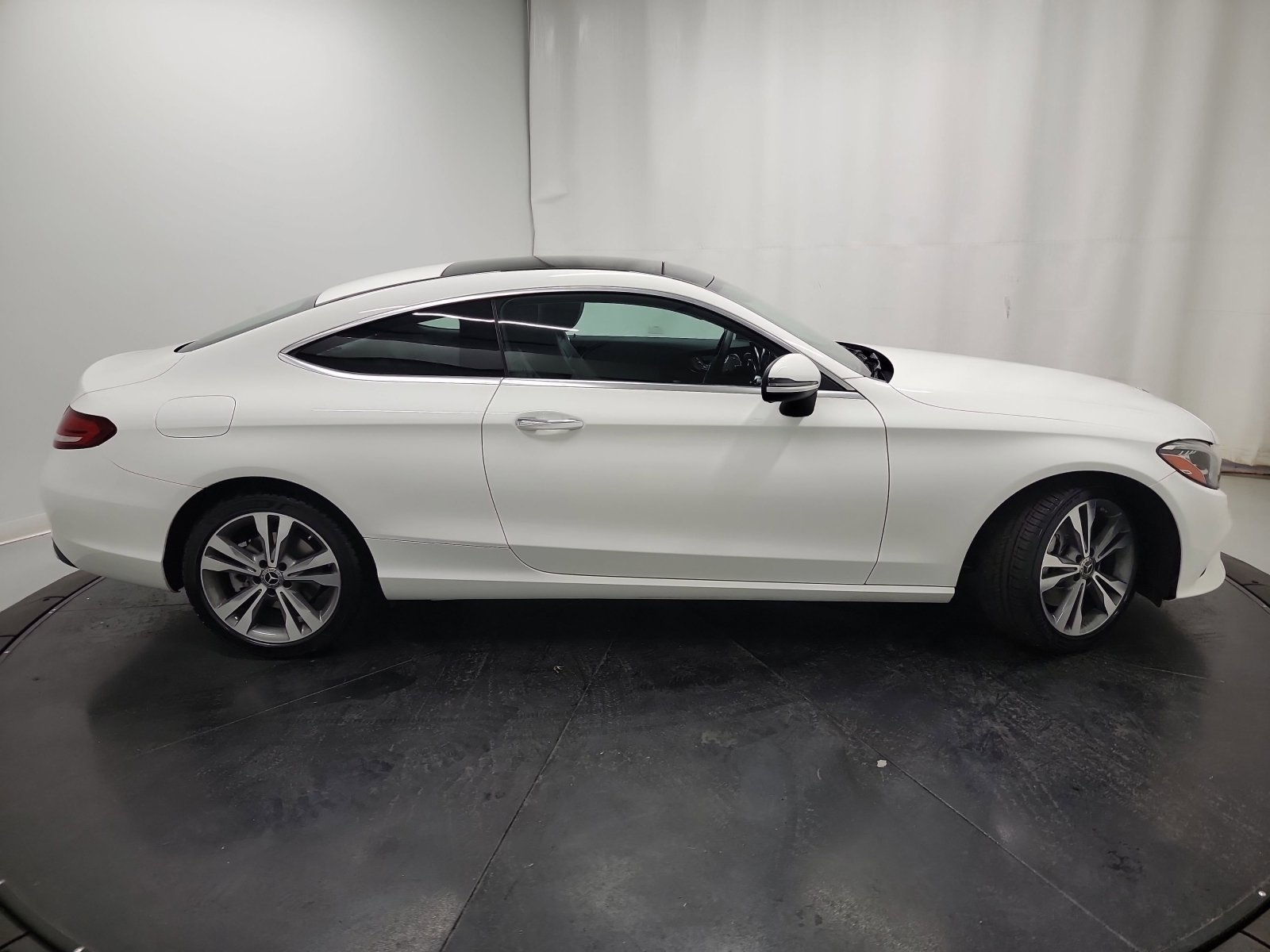 Used 2022 Mercedes-Benz C 300 4MATIC Coupe image 11