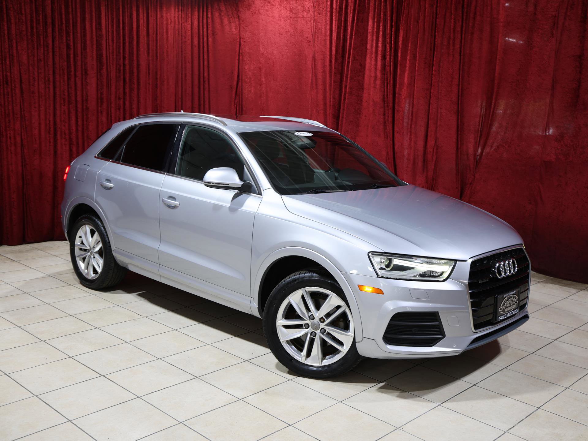 Used 2016 Audi Q3 2.0T Premium Plus AWD/4WD image 2