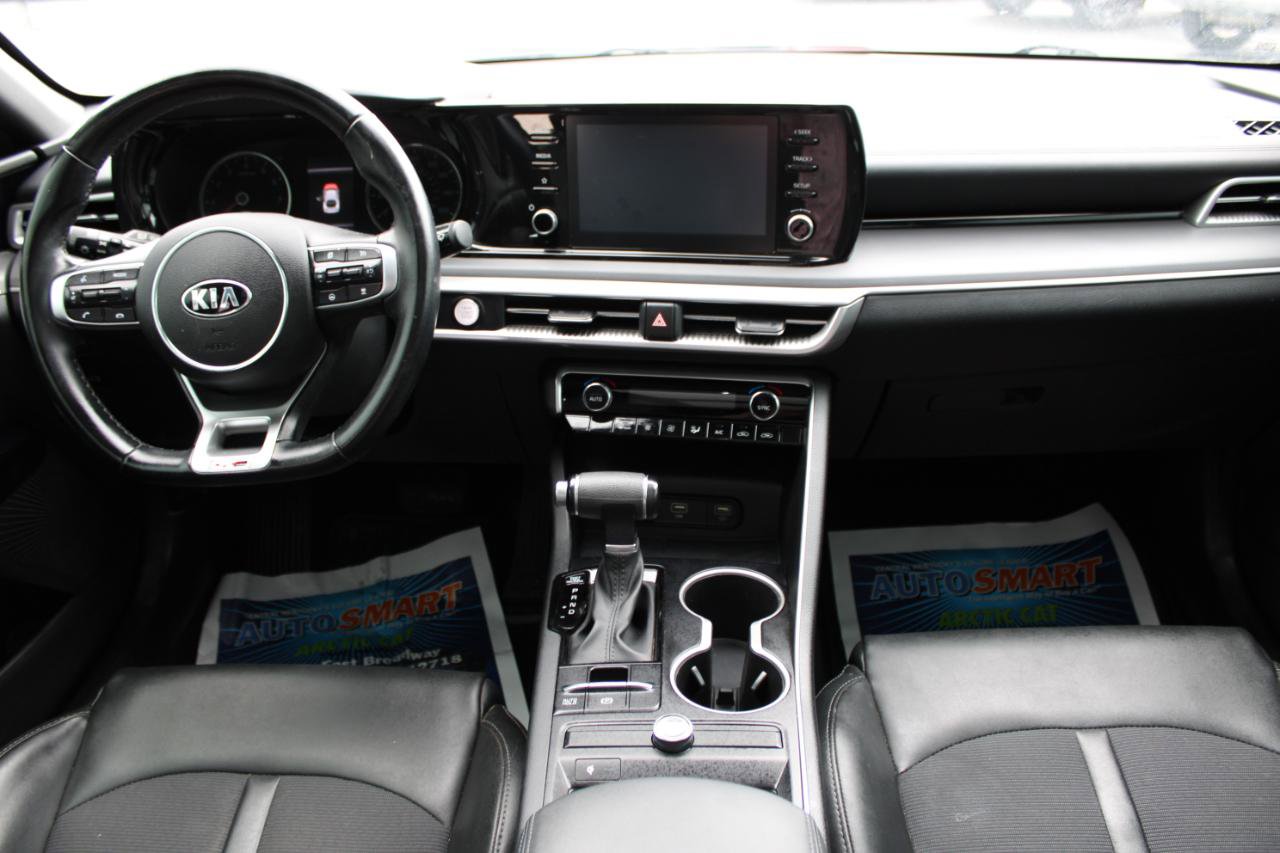 Used 2021 Kia K5 GT-Line w/ GT-Line FWD Premium Package image 36
