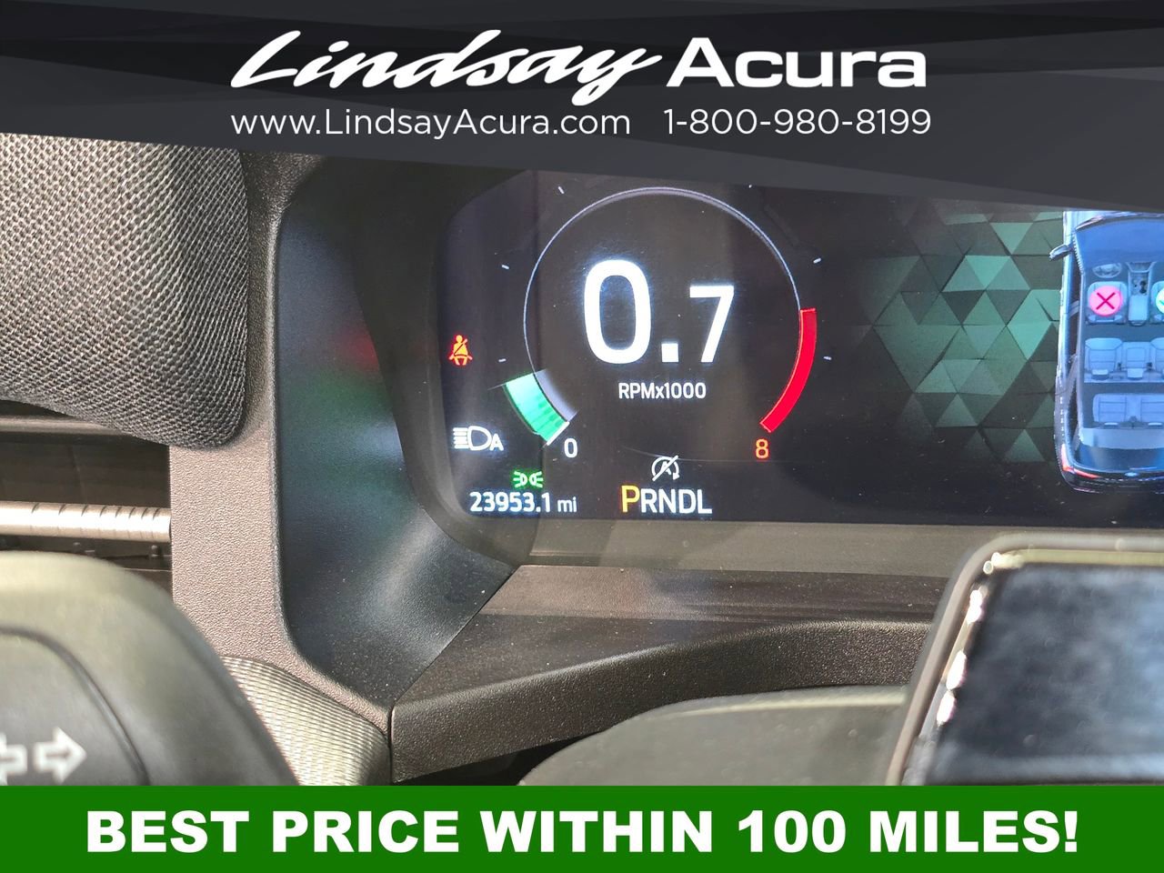 Used 2025 Ford Explorer ST-Line w/ ST-Line Street Pack AWD/4WD image 14