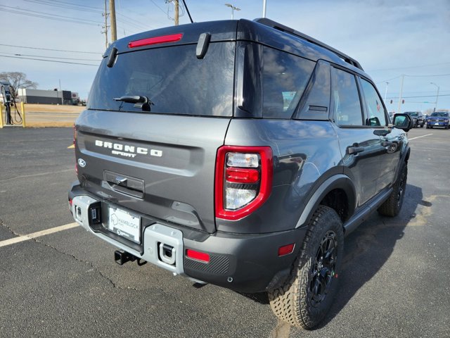 New 2026 Ford Bronco Sport Outer Banks w/ Sasquatch Outer Banks Package AWD/4WD image 4