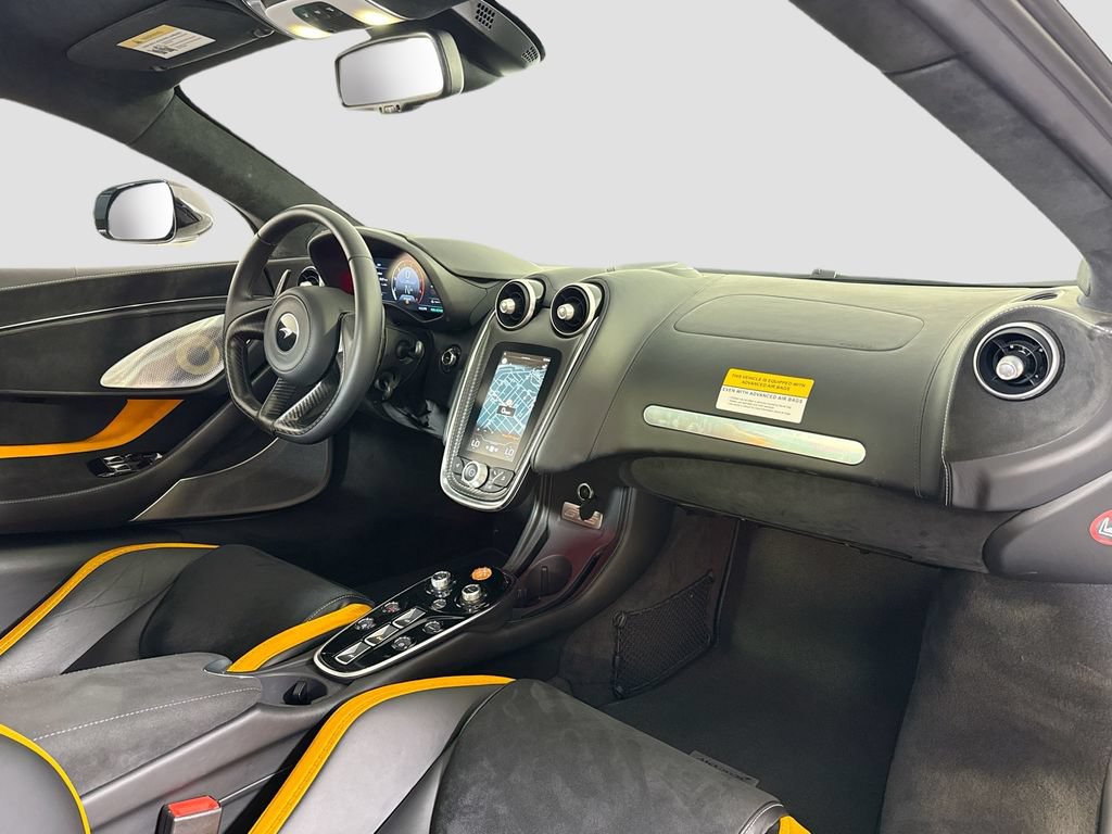 Used 2026 McLaren GTS RWD image 17