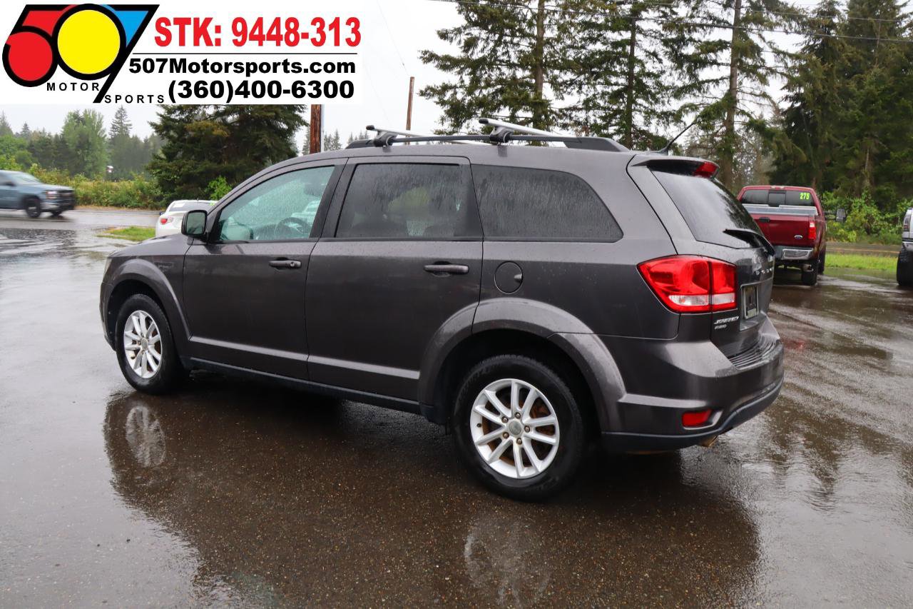 Used 2014 Dodge Journey SXT w/ Flexible Seating Group AWD/4WD image 6
