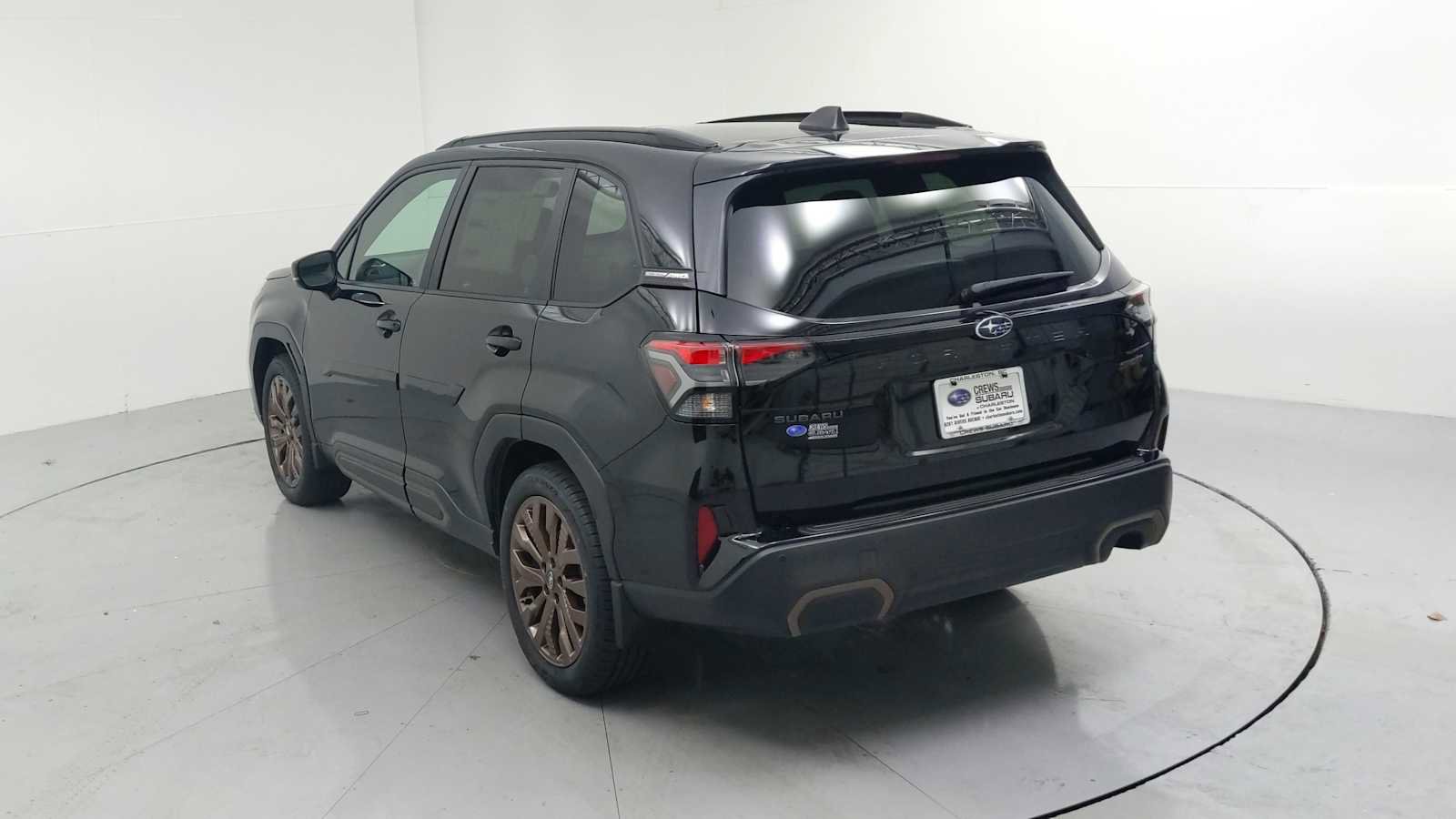 New 2026 Subaru Forester Sport image 8