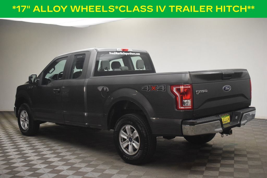 Used 2017 Ford F150 XL w/ Equipment Group 101A Mid image 6