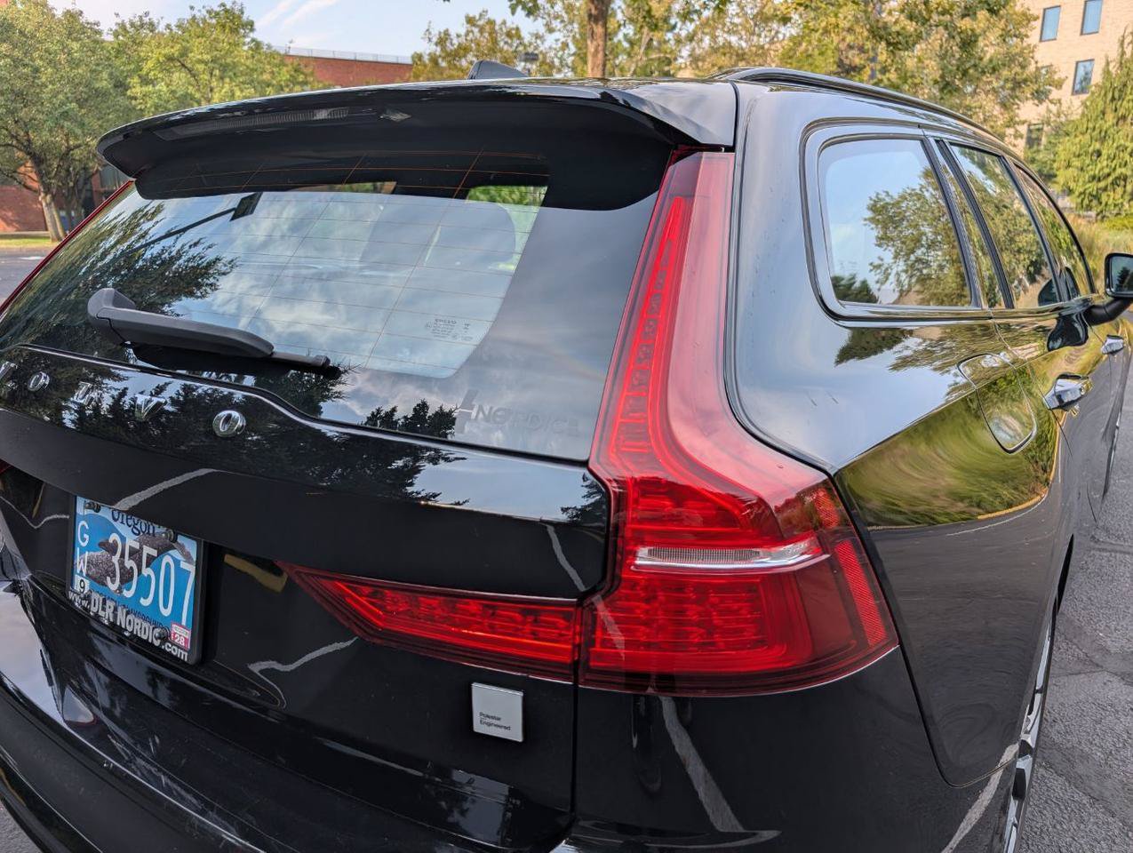 Used 2025 Volvo V60 T8 Polestar AWD/4WD image 25