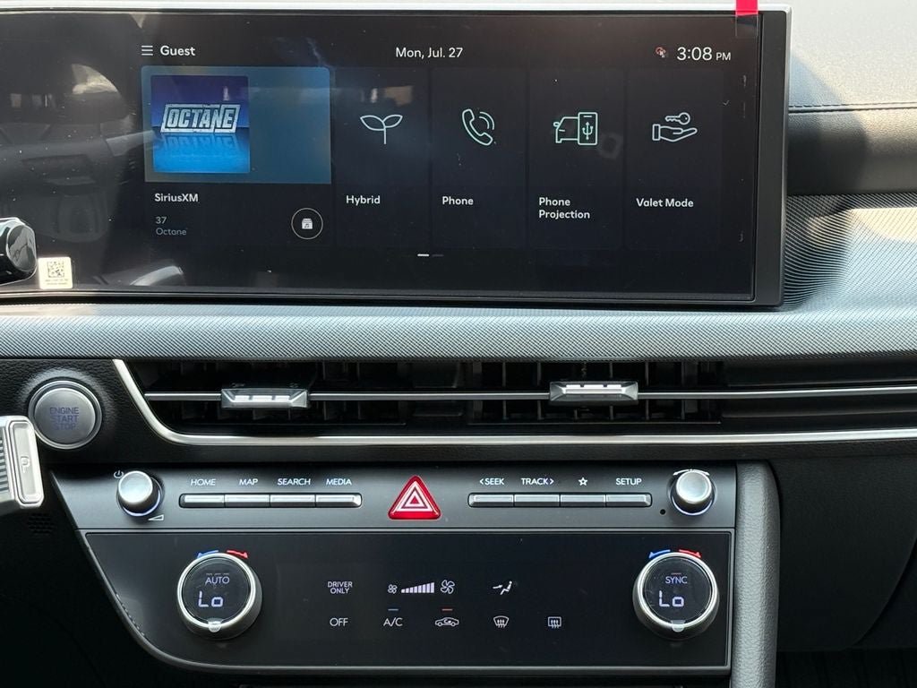 New 2026 Hyundai Sonata Blue FWD image 22