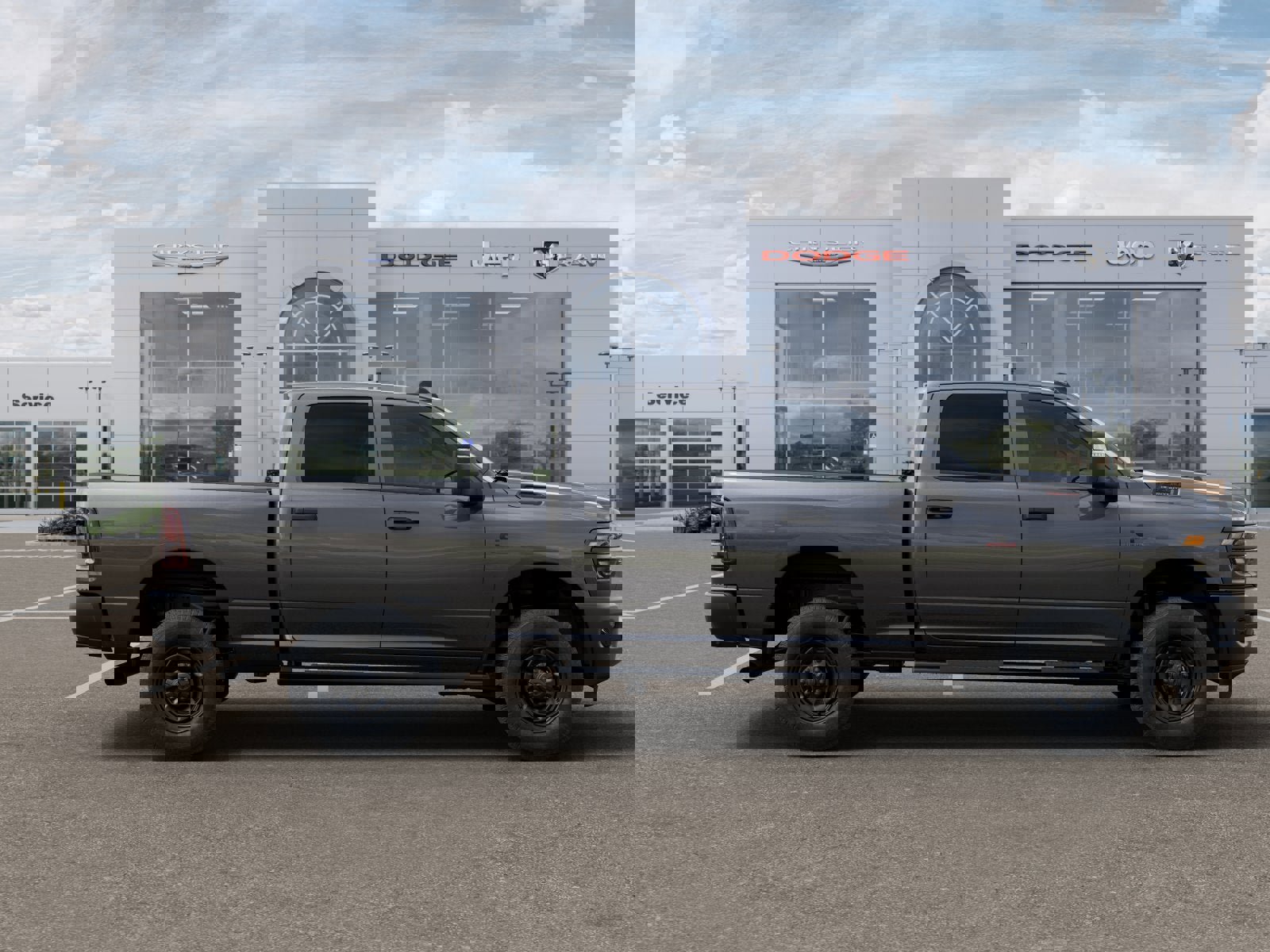 New 2025 RAM 2500 Tradesman image 21