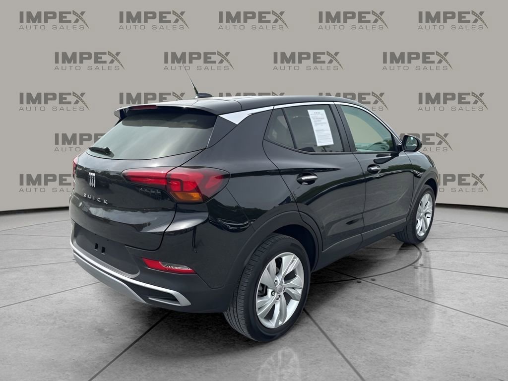 Used 2025 Buick Encore GX Preferred image 5
