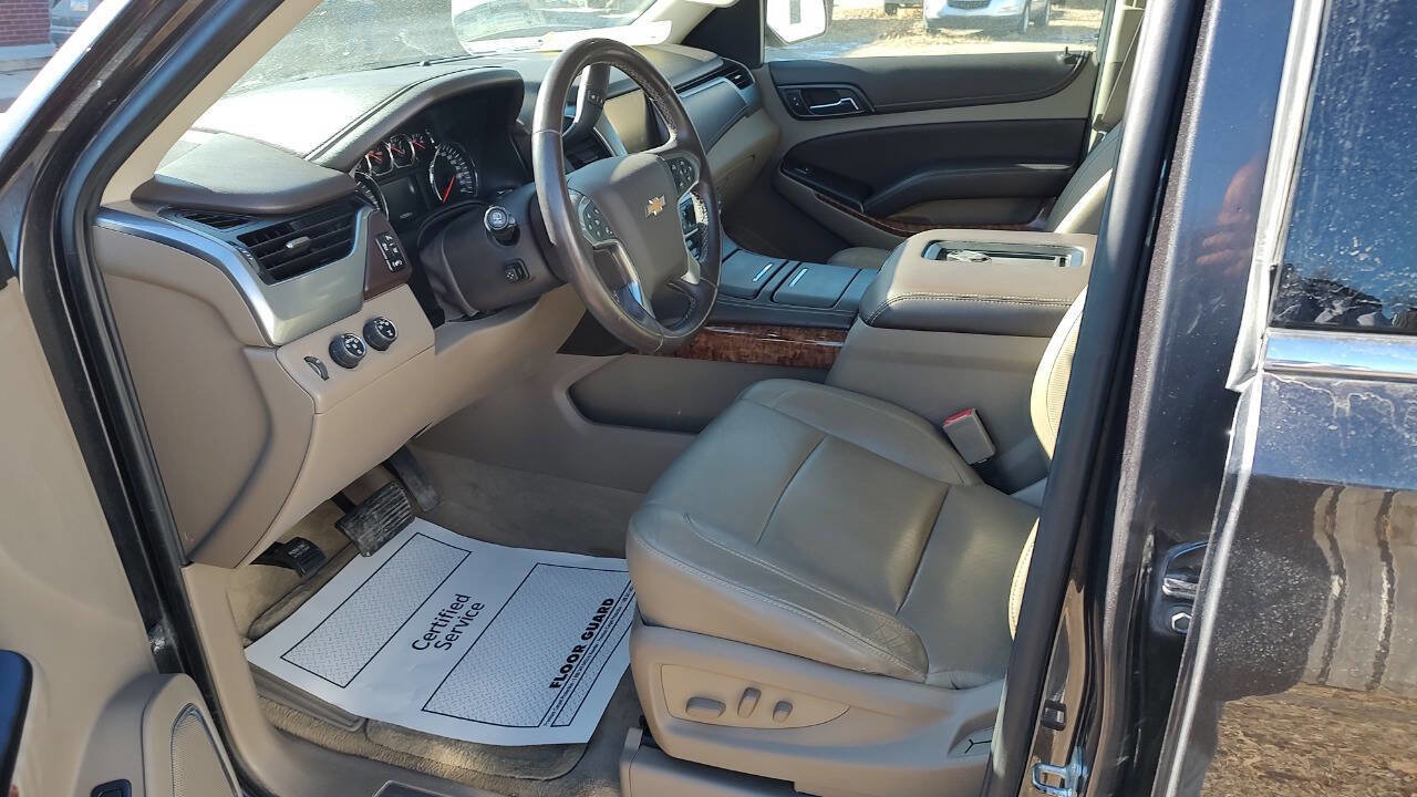 Used 2015 Chevrolet Tahoe LTZ image 7