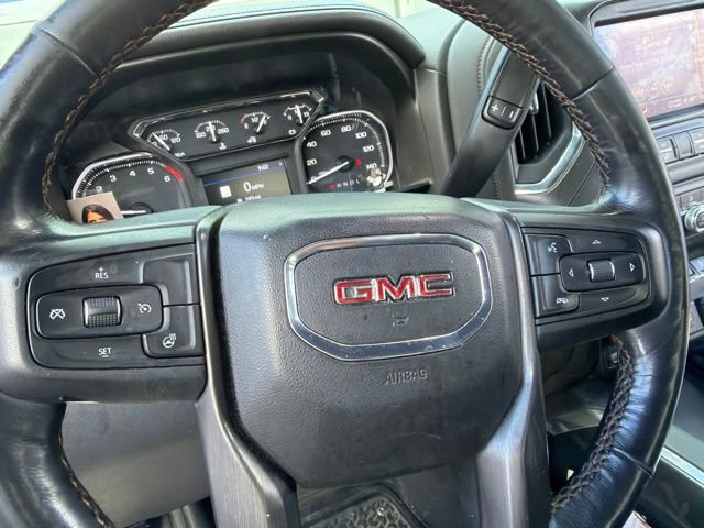 Used 2021 GMC Sierra 1500 AT4 w/ AT4 Preferred Package AWD/4WD image 18
