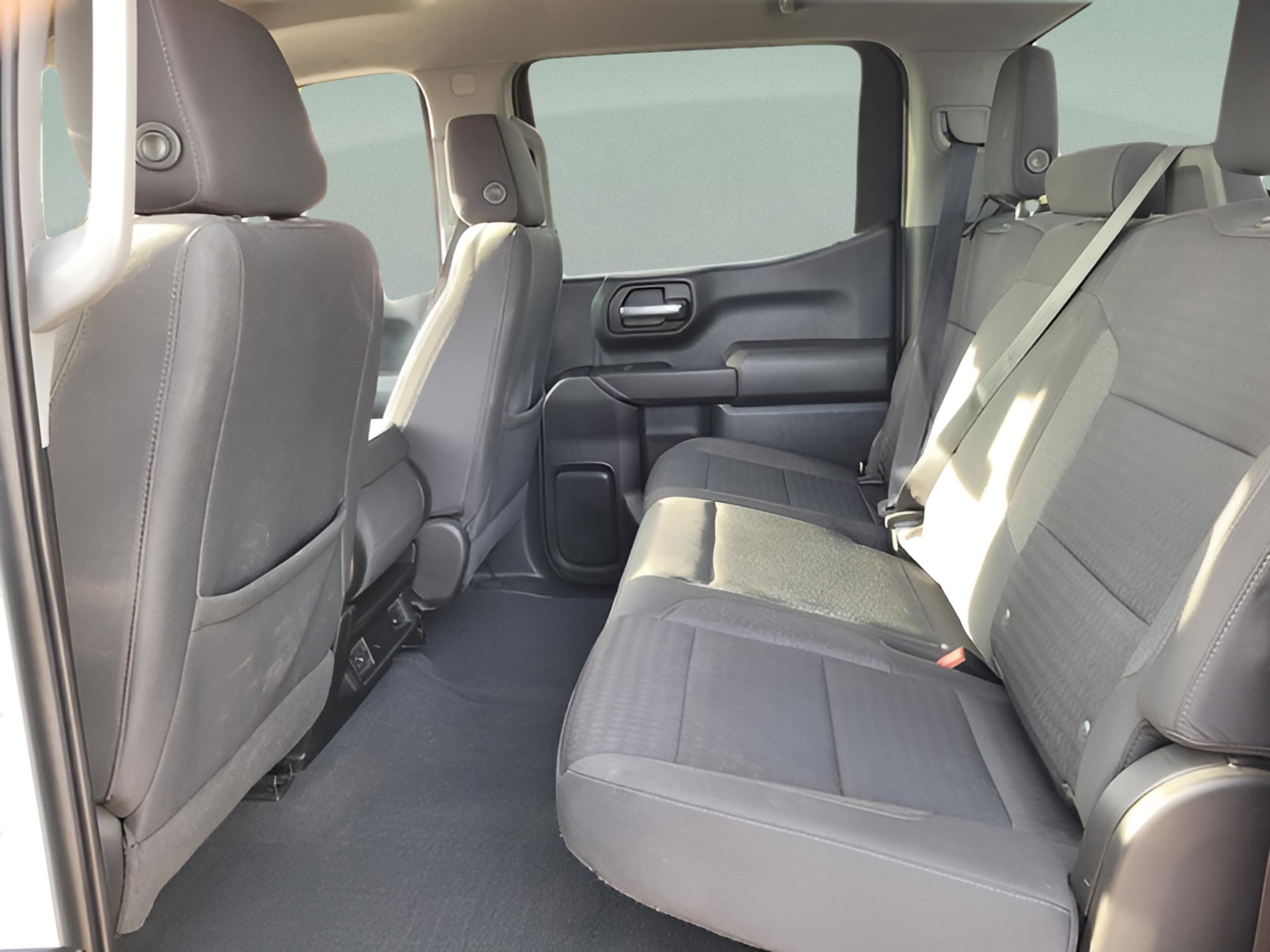 Used 2022 Chevrolet Silverado 1500 Custom image 13